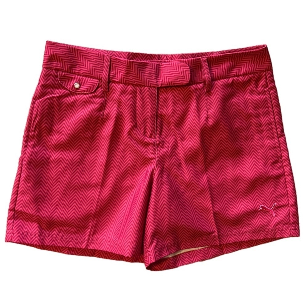 Puma shorts Size 6
